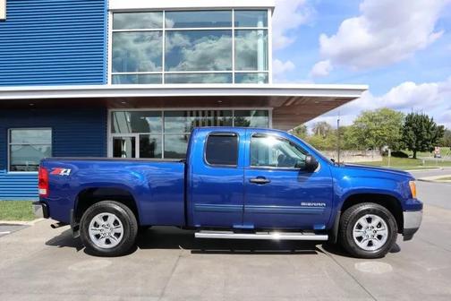 2013 GMC Sierra 1500 SLE1