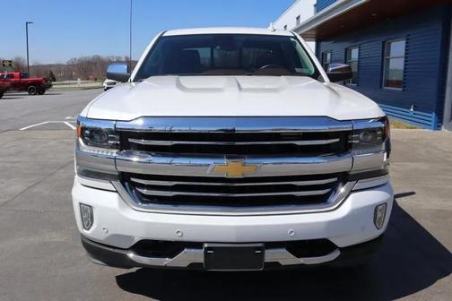 2018 Chevrolet Silverado 1500 High Country
