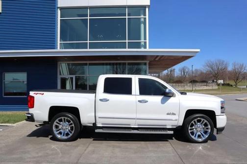 2018 Chevrolet Silverado 1500 High Country