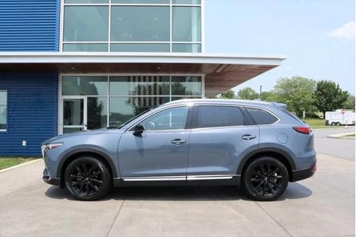 2022 Mazda CX-9 Carbon Edition