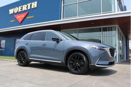 2022 Mazda CX-9 Carbon Edition