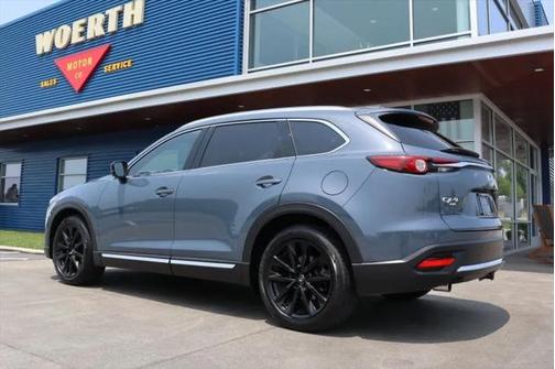 2022 Mazda CX-9 Carbon Edition