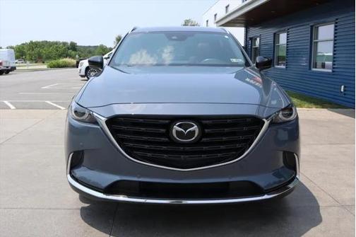 2022 Mazda CX-9 Carbon Edition