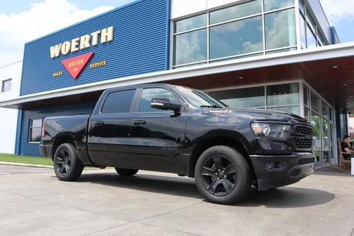 2022 RAM 1500 Big Horn/Lone Star