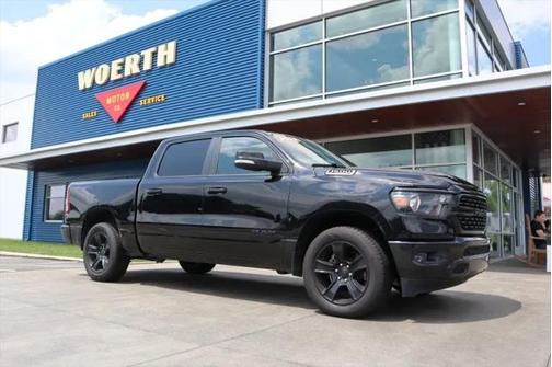 2022 RAM 1500 Big Horn/Lone Star
