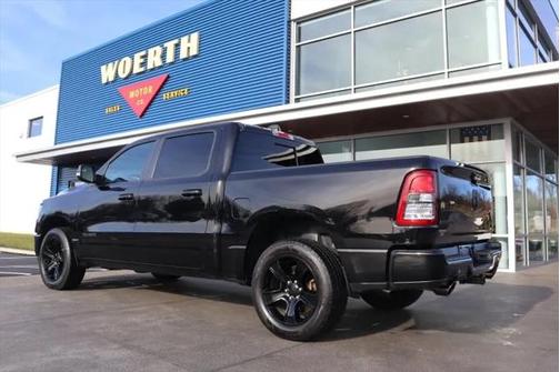 2022 RAM 1500 Big Horn/Lone Star