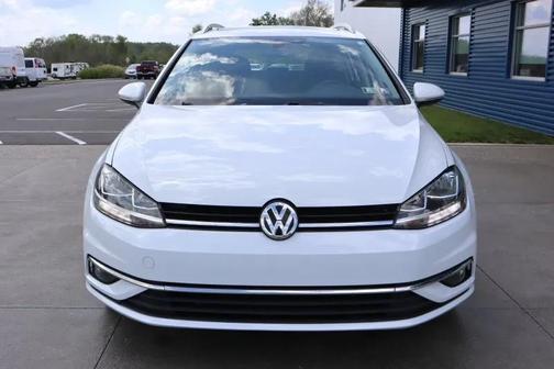2018 Volkswagen Golf SportWagen TSI SEL