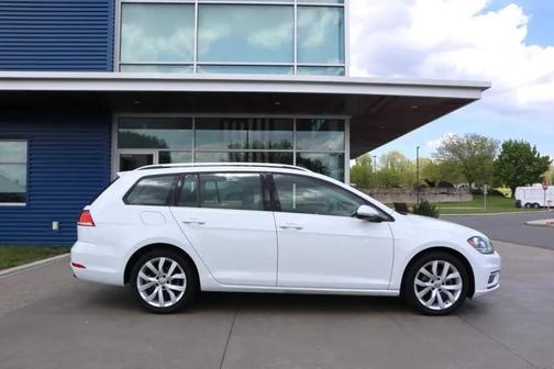 2018 Volkswagen Golf SportWagen TSI SEL