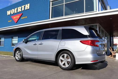 2019 Honda Odyssey EX