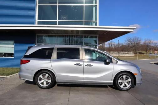 2019 Honda Odyssey EX