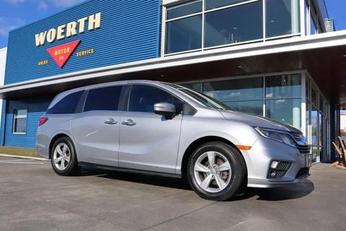 2019 Honda Odyssey EX
