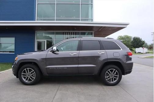 2021 Jeep Grand Cherokee Limited X