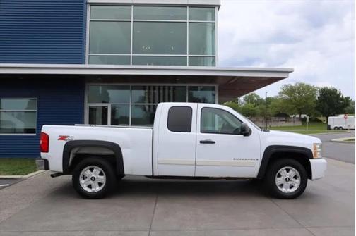 2007 Chevrolet Silverado 1500 LT2 Extended Cab