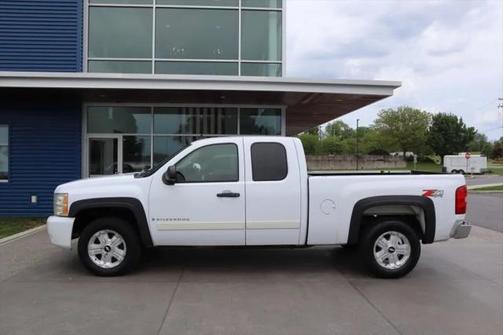 2007 Chevrolet Silverado 1500 LT2 Extended Cab