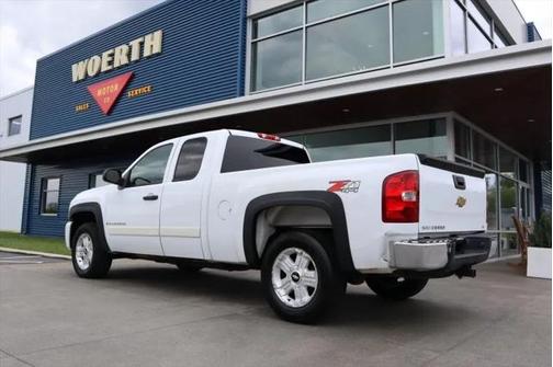 2007 Chevrolet Silverado 1500 LT2 Extended Cab