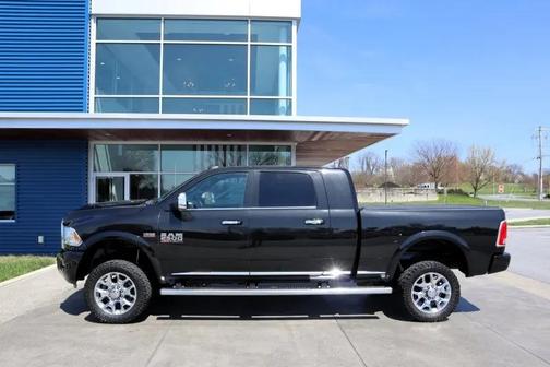 2017 RAM 2500 Limited Mega Cab 4x4 6'4' Box