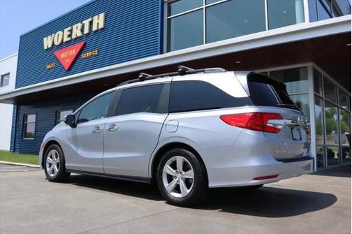 2018 Honda Odyssey EX