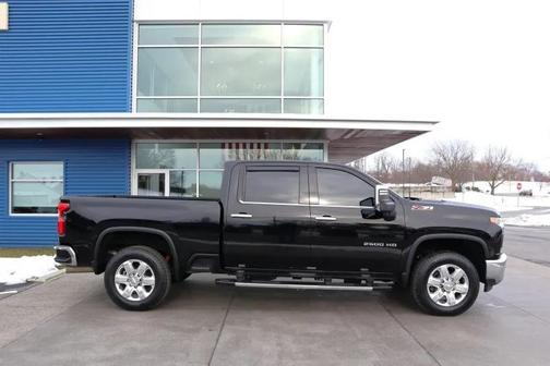 2020 Chevrolet Silverado 2500 LTZ