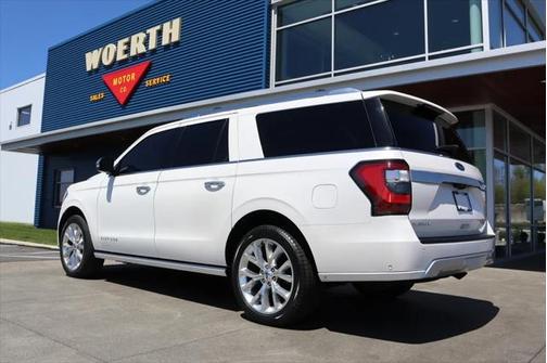 2018 Ford Expedition Max Platinum