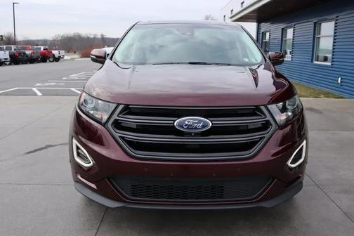 2017 Ford Edge Sport