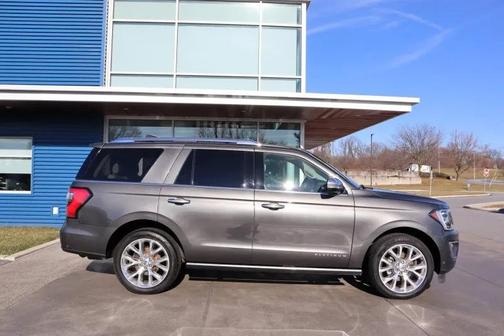 2019 Ford Expedition Platinum