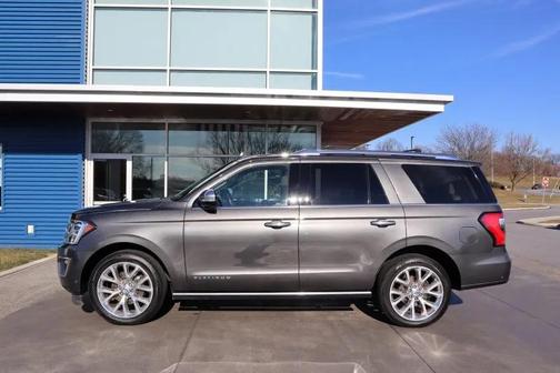 2019 Ford Expedition Platinum