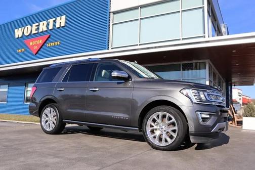 2019 Ford Expedition Platinum