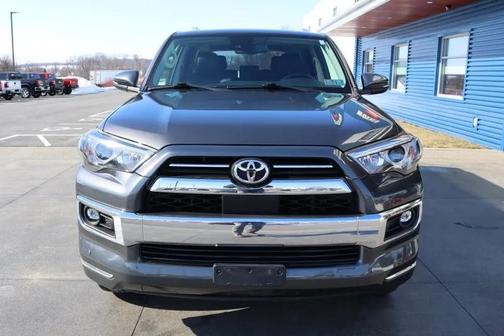 2021 Toyota 4Runner Limited