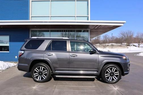 2021 Toyota 4Runner Limited