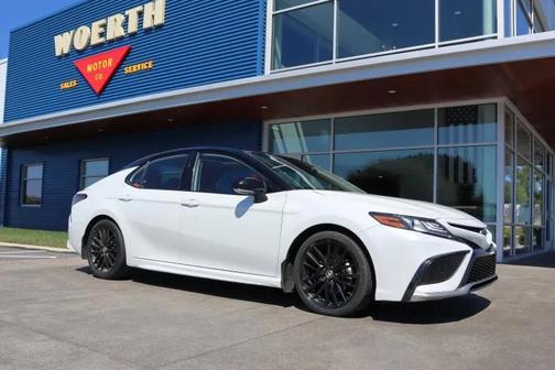2023 Toyota Camry XSE