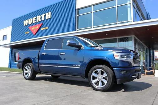 2022 RAM 1500 Limited