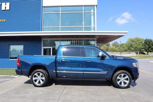 2022 RAM 1500 Limited