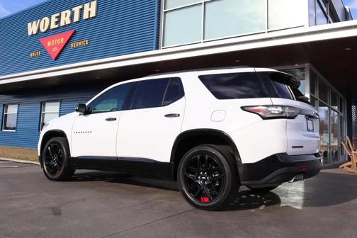 2021 Chevrolet Traverse Premier