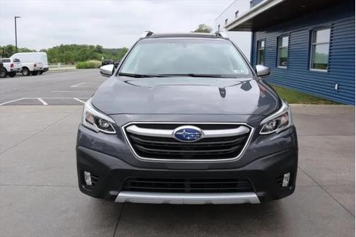 2020 Subaru Outback Touring