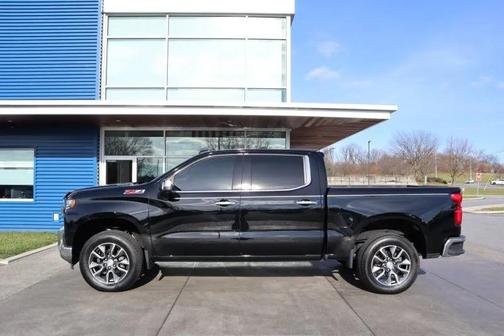 2021 Chevrolet Silverado 1500 LTZ