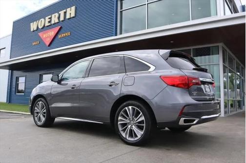 2018 Acura MDX 3.5L w/Technology Package