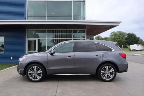 2018 Acura MDX 3.5L w/Technology Package