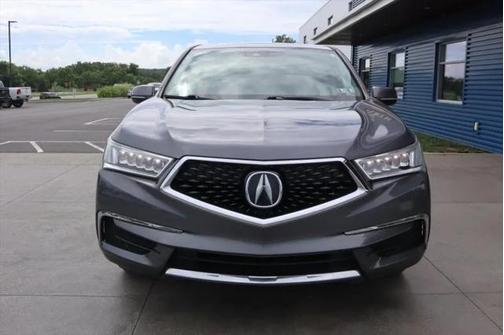 2018 Acura MDX 3.5L w/Technology Package