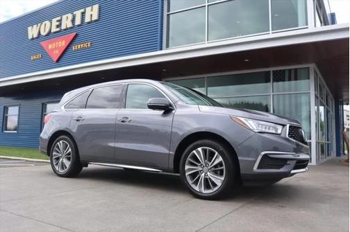 2018 Acura MDX 3.5L w/Technology Package