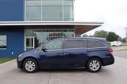 2016 Honda Odyssey SE