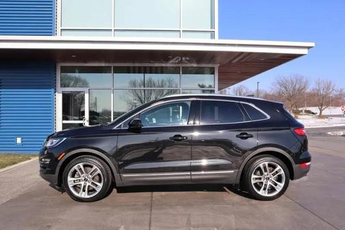 2015 Lincoln MKC Base