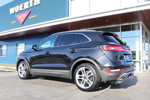 2015 Lincoln MKC Base