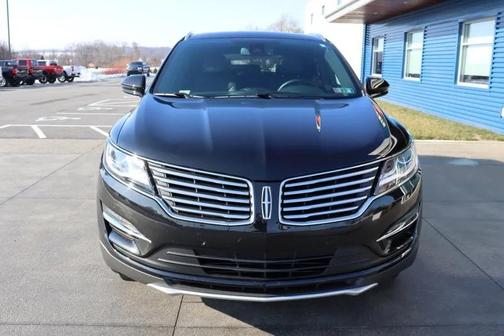 2015 Lincoln MKC Base