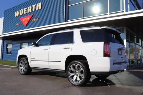 2018 GMC Yukon Denali