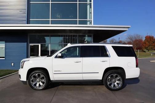 2018 GMC Yukon Denali