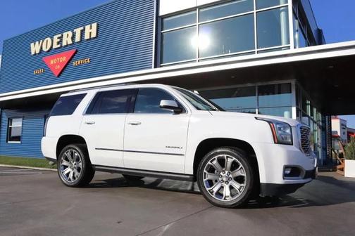 2018 GMC Yukon Denali