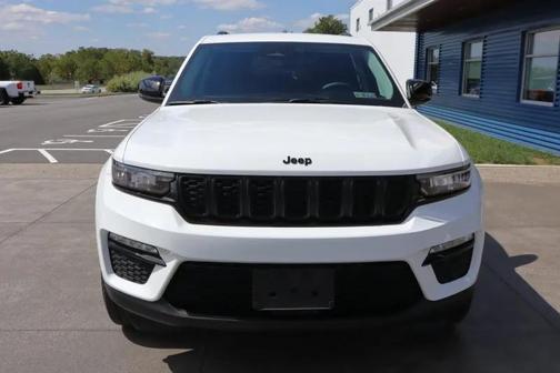 2023 Jeep Grand Cherokee Limited X