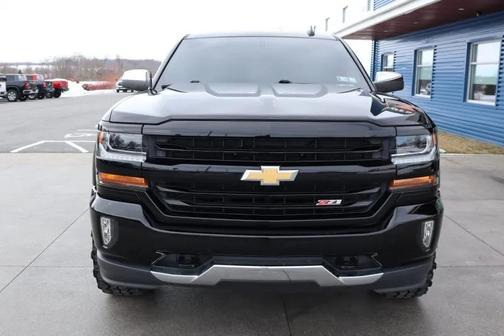 2018 Chevrolet Silverado 1500 2LT