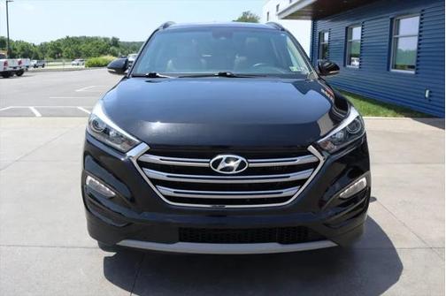 2018 Hyundai TUCSON Limited