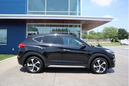 2018 Hyundai TUCSON Limited